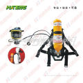 portable safety equipment fire fighting breathing apparatus firefighting scba